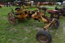 Farmall Wide Front End for a Farmall C, Super C, 200, and 230