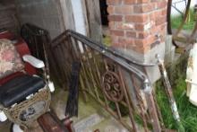 4 Vintage Handrails
