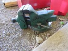 LITTLESTOWN HOWE & FORY CO. NO 400 BENCH VISE