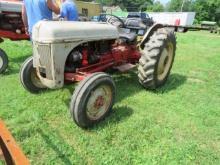 FORD 8N TRACTOR WITH DRAW BAR, 540 PTO, RUNS