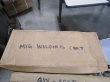 MIG WELDING CART IN BOX