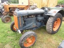 FORDSON TRACTOR MADE IN ENGLAND