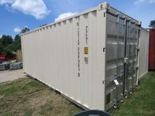 NEW 20FT SEA CONTAINER ZXIU 00908322G1