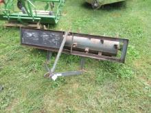 3PT HITCH AIRATOR 5FT