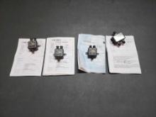 (LOT) NEW/SERVICEABLE ANTENNA COUPLERS 7-397-3-3, DMH24-1