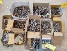BOXES OF INTAKE & EXHAUST VALVES