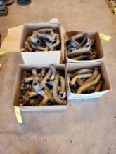BOXES OF CONTINENTAL INTAKE TUBES