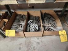 BOXES OF COUNTER WEIGHTS