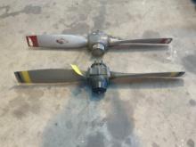 CONSTANT SPEED RUN-UP STAND/TEST PROPELLERS 60" & 62" LENGTHS