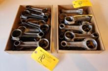 BOXES OF LYCOMING CONNECTING RODS