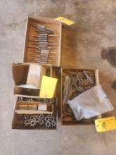 BOXES OF CONTINENTAL & LYCOMING OIL PUMP GEARS