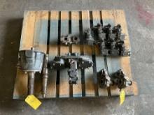 (LOT) LYCOMING GEARED ENGINE INVENTORY