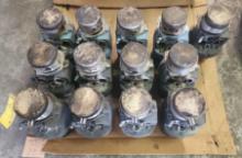 LYCOMING O-320 H2AD CYLINDERS WITH VALVES & PISTONS