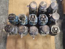 LYCOMING 320 WIDE DECK CYLINDERS WITH VALVES AND MOST WITH PISTONS