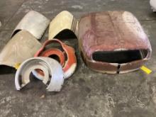 (LOT) C-337, 200 SERIES & MISC. COWLING