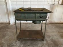 ZYGLO TABLE/PARTS WASHER