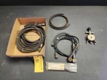 (LOT) CABLE TENSIOMETER, SWAGE-IT TOOL AND JET-CAL TEST PROBES
