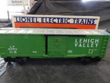 Lionel Lehigh Valley Box Car