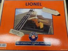 Lionel Operating Forklift Platform w/ Box
