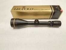 LEUPOLD VARI-X III 3.5-10X50 SCOPE