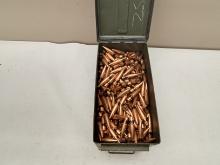 (Approx. 575Pcs.) .510 647GR FMJ BULLETS