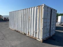 Used 20' Shipping Container
