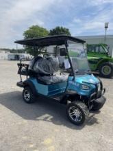 2024 MachPro MP-G4.0 Electric Golf Cart