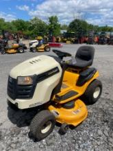 Cub Cadet LTX1046VT 46" Hydrostatic Riding Mower