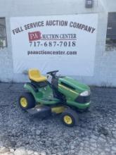 John Deere 125 42" Hydrostatic Riding Mower