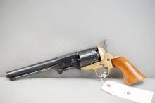 Navy Arms Co. .44Cal Black Powder Revolver