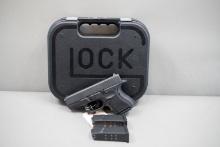 (R) Glock 27 Gen4 .40S&W Pistol