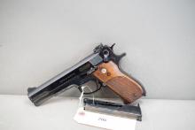 (CR) Smith & Wesson Model 52-1 .38Spl Pistol