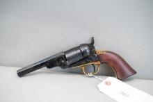 Colt 1851 Navy Conversion .36 Cal Revolver