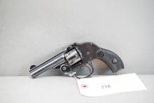 (CR) H&R Hammerless Topbreak .32S&W Revolver