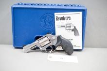(R) Smith & Wesson 60-10 .357 Mag Revolver