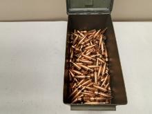 (Approx. 400Pcs.) .510 650GR FMJ PULLED BULLETS