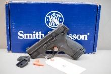 (R) Smith & Wesson M&P9 Shield 9mm Pistol
