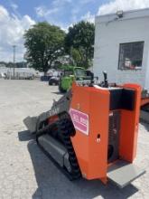 2024 EINGP SCL850 Stand On Skid Loader