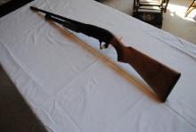 Winchester Model 1912 20ga. pump, full choke, Serial No. 14582