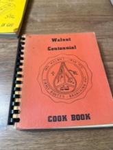 Cookbooks: Walnut, Iowa Falls, Denison, Stuart Iowa, Mallard, Manilla, Courthouse of Iowa,