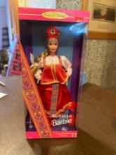 Barbie: Russian Barbie