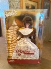 Barbie: Winter Classic