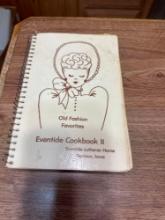 Cookbooks: Denison, Ida County, etc.......Shipping