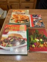 Cookbooks: Denison, Iowa Falls, Elk Horn, etc.