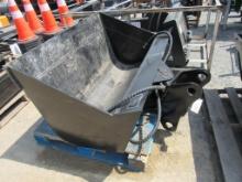 Hydraulic Tilting Excavator Bucket