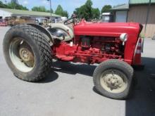 Ford 641 Tractor, Gas, 2WD