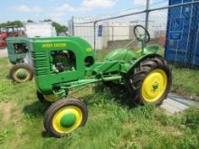 JD L Tractor (painted)