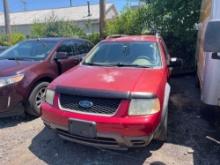 2005 Ford Freestyle