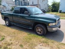 2001 Dodge Ram Pickup Pickup Truck (off-site item, read description)