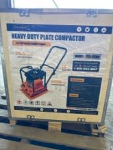 New Paladin Co Heady Duty Vibratory Plate Compactor Model PLD-PC90